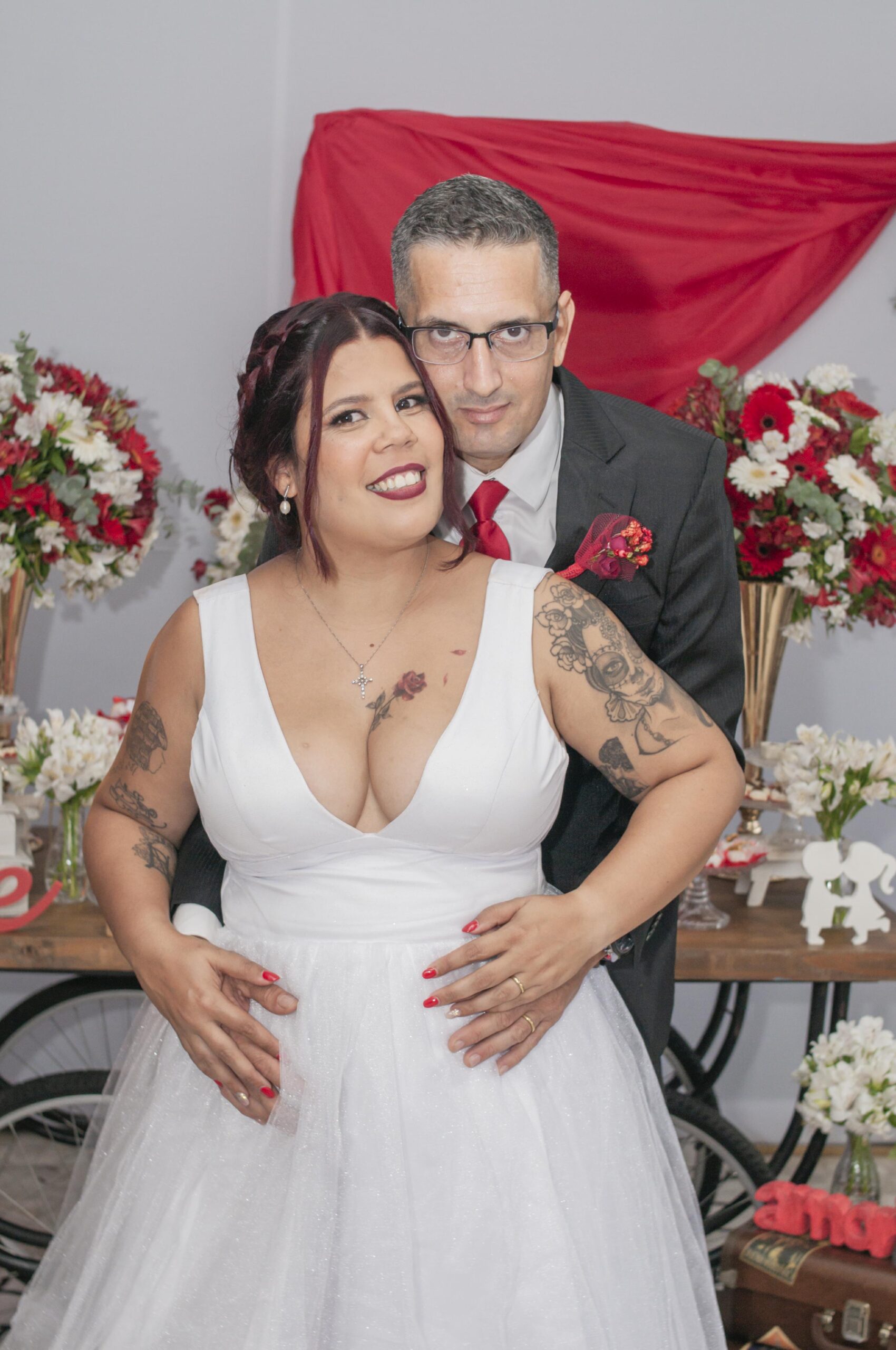 Casamento Civil Suzane e Leandro